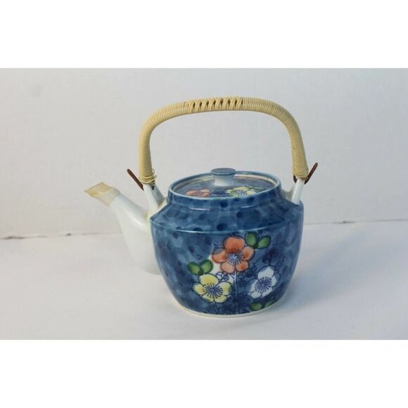 Gosu Noume Ceramic Tea Pot - Picture 1 of 3